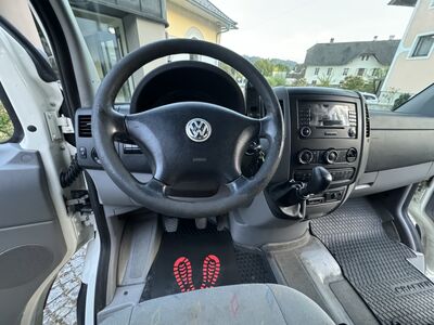 VW Crafter Gebrauchtwagen