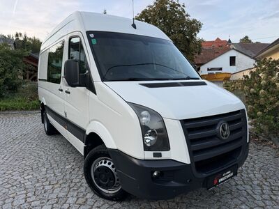 VW Crafter Gebrauchtwagen