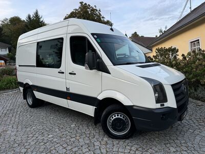 VW Crafter Gebrauchtwagen