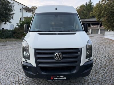 VW Crafter Gebrauchtwagen