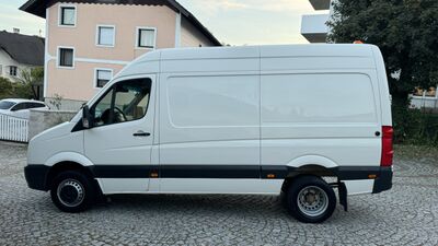 VW Crafter Gebrauchtwagen