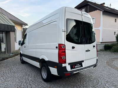 VW Crafter Gebrauchtwagen