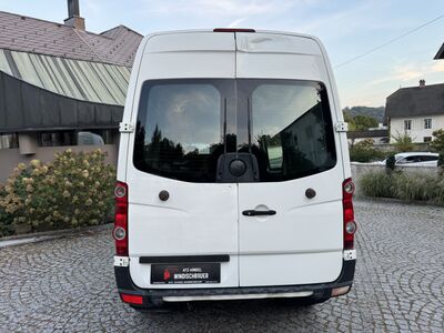 VW Crafter Gebrauchtwagen