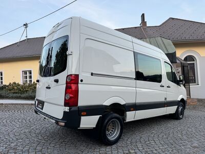 VW Crafter Gebrauchtwagen