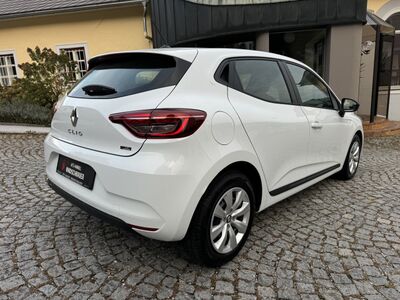 Renault Clio Gebrauchtwagen