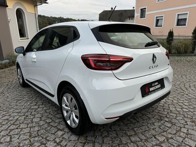 Renault Clio Gebrauchtwagen