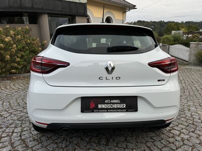 Renault Clio Gebrauchtwagen