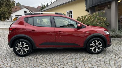 Dacia Sandero Gebrauchtwagen