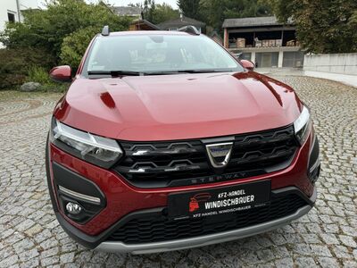 Dacia Sandero Gebrauchtwagen