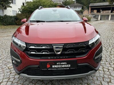 Dacia Sandero Gebrauchtwagen