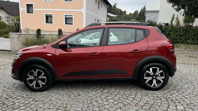 Dacia Sandero Gebrauchtwagen