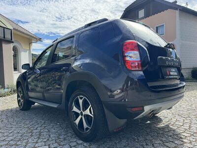 Dacia Duster Gebrauchtwagen