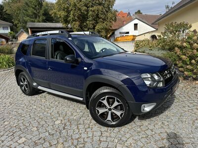 Dacia Duster Gebrauchtwagen