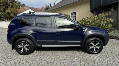 Dacia Duster Gebrauchtwagen