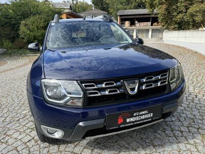 Dacia Duster Gebrauchtwagen