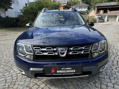 Dacia Duster Gebrauchtwagen