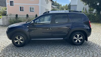 Dacia Duster Gebrauchtwagen