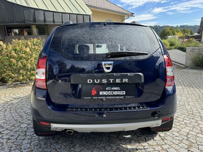 Dacia Duster Gebrauchtwagen