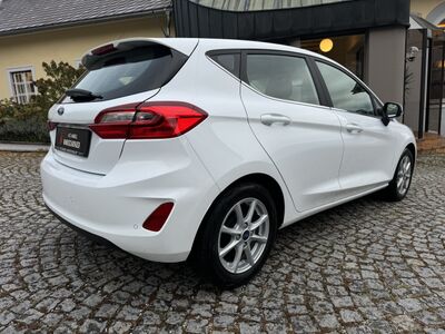 Ford Fiesta Gebrauchtwagen