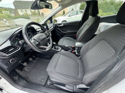 Ford Fiesta Gebrauchtwagen