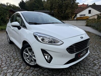 Ford Fiesta Gebrauchtwagen