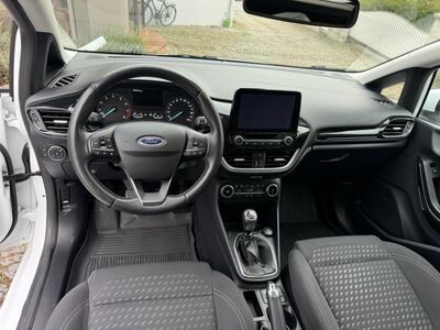 Ford Fiesta Gebrauchtwagen