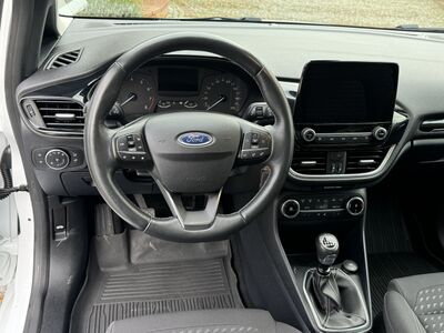 Ford Fiesta Gebrauchtwagen