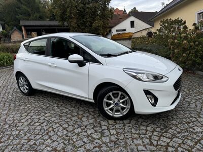 Ford Fiesta Gebrauchtwagen