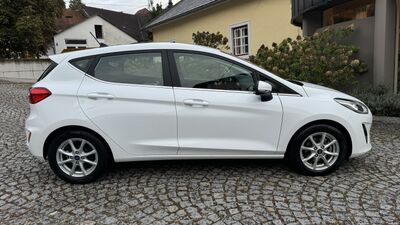 Ford Fiesta Gebrauchtwagen