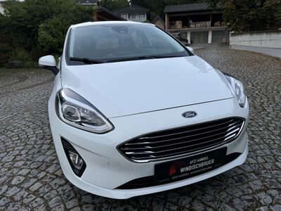 Ford Fiesta Gebrauchtwagen