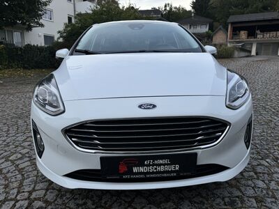 Ford Fiesta Gebrauchtwagen