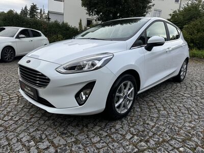 Ford Fiesta Gebrauchtwagen