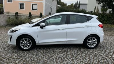 Ford Fiesta Gebrauchtwagen