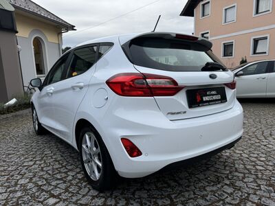 Ford Fiesta Gebrauchtwagen