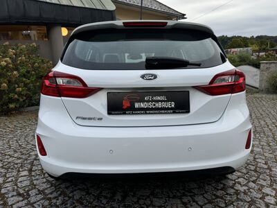 Ford Fiesta Gebrauchtwagen