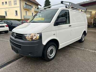 VW Transporter T5 Gebrauchtwagen