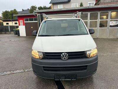 VW Transporter T5 Gebrauchtwagen