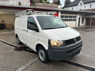 VW Transporter T5 Gebrauchtwagen