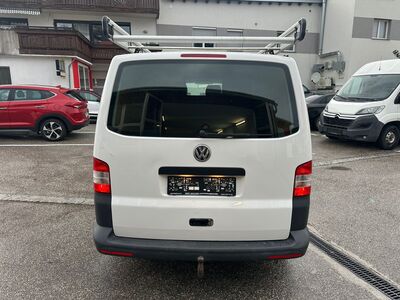 VW Transporter T5 Gebrauchtwagen