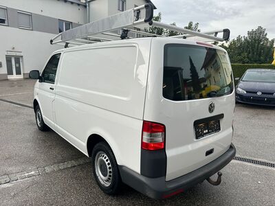 VW Transporter T5 Gebrauchtwagen