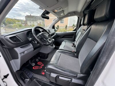 Opel Vivaro Gebrauchtwagen