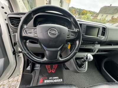 Opel Vivaro Gebrauchtwagen