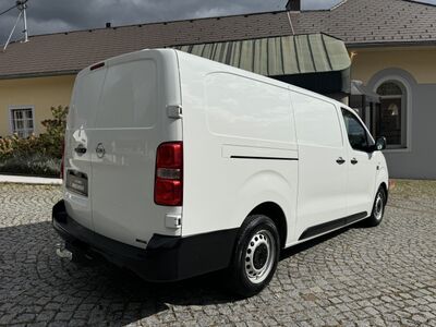 Opel Vivaro Gebrauchtwagen