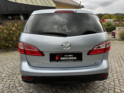 Mazda Mazda5 Gebrauchtwagen