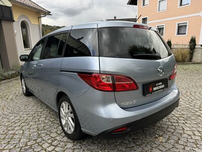 Mazda Mazda5 Gebrauchtwagen