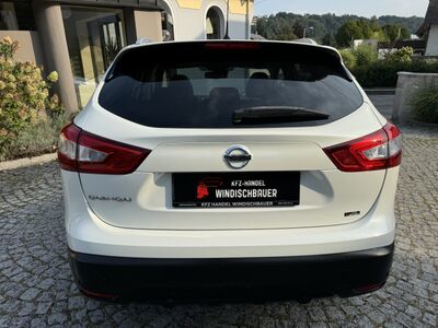 Nissan Qashqai Gebrauchtwagen