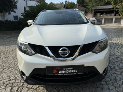 Nissan Qashqai Gebrauchtwagen