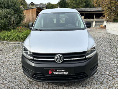 VW Caddy Gebrauchtwagen