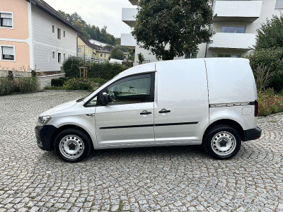 VW Caddy Gebrauchtwagen