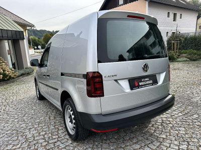 VW Caddy Gebrauchtwagen